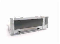 Recambio de reloj horario para renault megane ii berlina 5p referencia OEM IAM 8200290542C AFFA2/21675992-9 