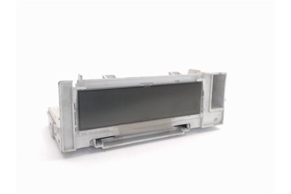 Recambio de reloj horario para renault megane ii berlina 5p referencia OEM IAM 8200290542C AFFA2/21675992-9 