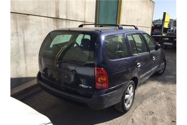 renault megane i fase 2 grandtour (ka...) del año 1999