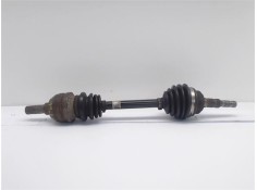 Recambio de palier delantero izquierdo para opel astra g fastback (f48_, f08_) 1.6 16v referencia OEM IAM XX  