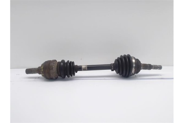 Recambio de palier delantero izquierdo para opel astra g fastback (f48_, f08_) 1.6 16v referencia OEM IAM XX  