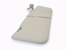 Recambio de parasol izquierdo para nissan micra (k12e) 1.5 dci referencia OEM IAM 96401AX601  