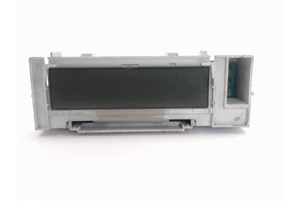 Recambio de reloj horario para renault megane ii berlina 5p referencia OEM IAM 8200290542C AFFA2/21675992-9 