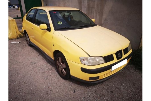 seat cordoba berlina (6k2) del año 2001