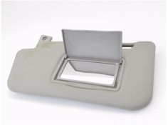 Recambio de parasol izquierdo para nissan micra (k12e) 1.5 dci referencia OEM IAM 96401AX601  