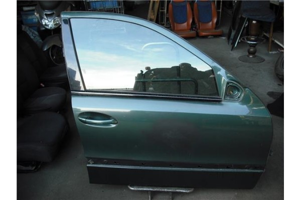 Recambio de puerta delantero derecha para mercedes-benz clase e familiar (bm 211)(2003) 2.7 270 t cdi (211.216) [2,7 ltr. - 130 