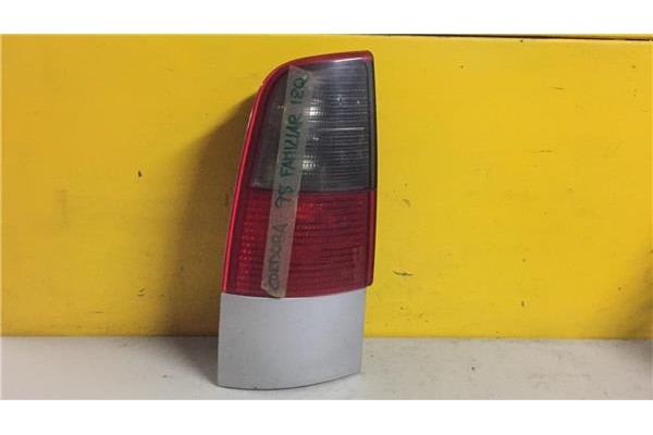 Recambio de piloto trasero izquierdo para seat cordoba vario (6k5)(09.1997 ) 1.9 sxe [1,9 ltr. - 66 kw tdi] referencia OEM IAM 6