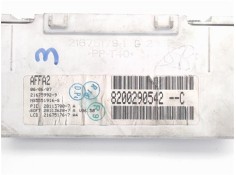 Recambio de reloj horario para renault megane ii berlina 5p referencia OEM IAM 8200290542C AFFA2/21675992-9 