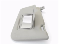Recambio de parasol izquierdo para nissan micra (k12e) 1.5 dci referencia OEM IAM 96401AX601  