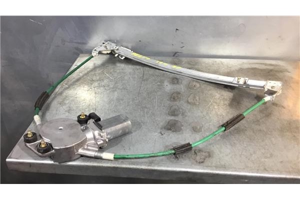 Recambio de mecanismo elevalunas delantero izquierdo para fiat i punto (176) berlina 75 1.2 referencia OEM IAM 467364350  