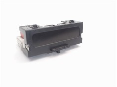Recambio de reloj horario para renault megane ii berlina 3p referencia OEM IAM 8200107839B AFFA2++/21667671-1 