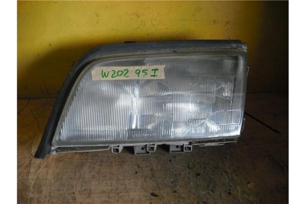 Recambio de faro delantero izquierdo para mercedes-benz clase c berlina (bm 202)(1993) 2.5 250 td (202.128) [2,5 ltr. - 110 kw 2