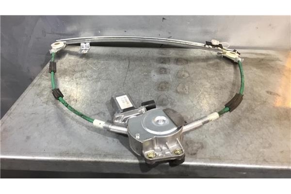 Recambio de mecanismo elevalunas delantero izquierdo para fiat i punto (176) berlina 75 1.2 referencia OEM IAM 467364350  