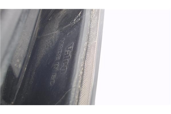 Recambio de piloto trasero izquierdo para opel corsa c 1.2 twinport referencia OEM IAM 1222064  