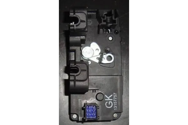 Recambio de cierre electromagnetico trasero derecho para opel combo (corsa c) 1.3 cdti 16v referencia OEM IAM 9186698  