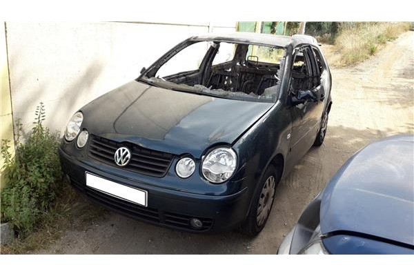 volkswagen polo (9n1)(2001) del año 