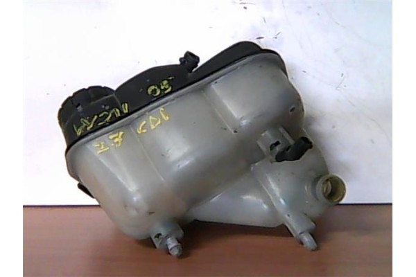 Recambio de botella expansion para mercedes-benz clase e familiar (bm 211)(2003) 2.7 270 t cdi (211.216) [2,7 ltr. - 130 kw cdi 