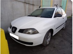 seat ibiza (6l1) del año 2004