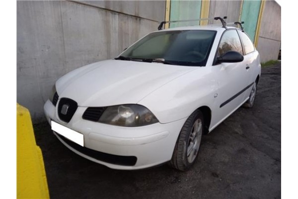 seat ibiza (6l1) del año 2004