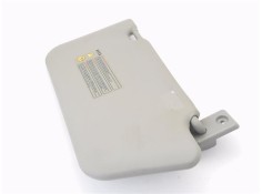 Recambio de parasol derecho para nissan micra (k12e) 1.5 dci referencia OEM IAM 96400AX371  