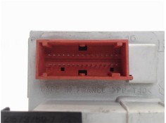 Recambio de reloj horario para renault megane ii berlina 3p referencia OEM IAM 8200107839B AFFA2++/21667671-1 