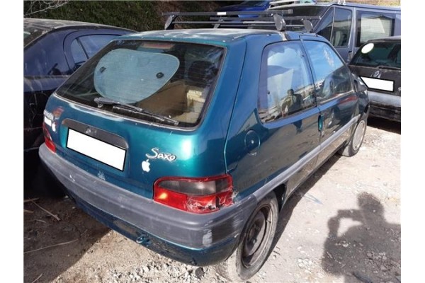 citroen saxo del año 1996