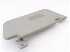 Recambio de parasol derecho para nissan micra (k12e) 1.5 dci referencia OEM IAM 96400AX371  