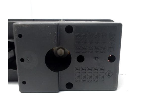 Recambio de mando elevalunas para saab 9-3 berlina 2.0 turbo referencia OEM IAM 4814372  