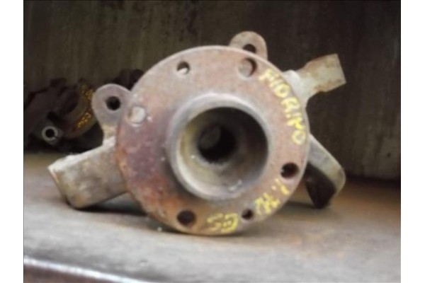 Recambio de mangueta delantero izquierda para fiat fiorino (147) 1.7 diesel referencia OEM IAM   