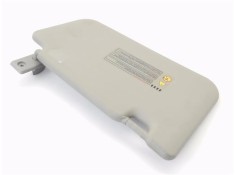 Recambio de parasol derecho para nissan micra (k12e) 1.5 dci referencia OEM IAM 96400AX371  