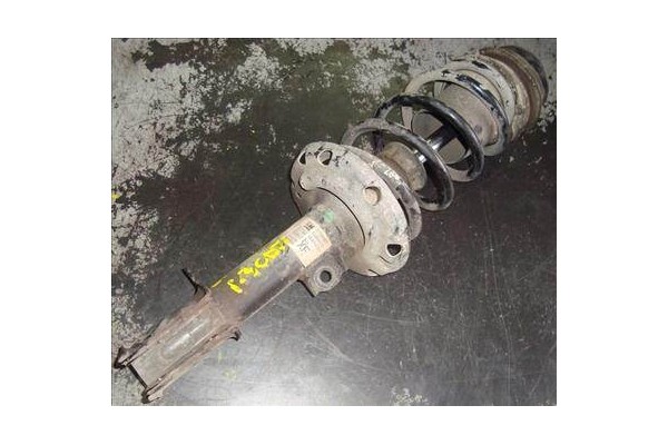 Recambio de amortiguador delantero completo para opel combo (corsa c) 1.3 cdti 16v referencia OEM IAM 72119123 24403433 