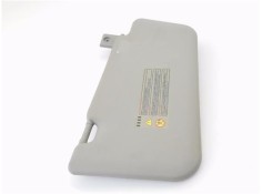 Recambio de parasol derecho para nissan micra (k12e) 1.5 dci referencia OEM IAM 96400AX371  