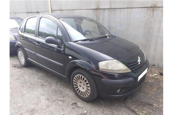 citroen c3 (2002) del año 