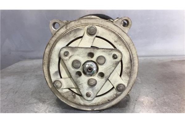 Recambio de compresor aire acond. para peugeot 206 1.4 xr referencia OEM IAM V699690 6453JG 