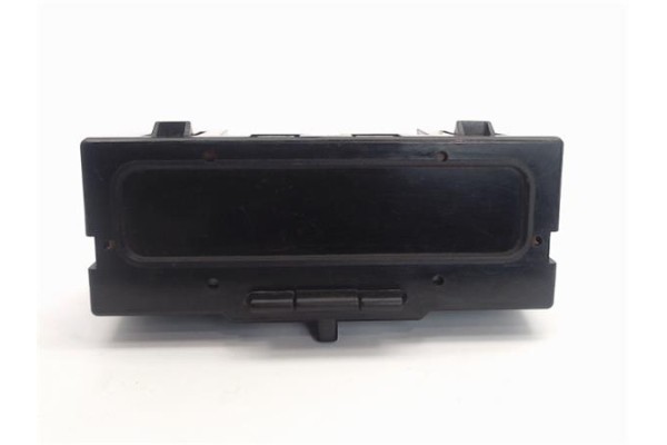 Recambio de reloj horario para renault clio ii fase i (b/cb0) referencia OEM IAM P7700436307A AFFA2+/21656209-5 