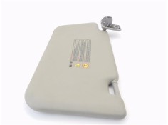 Recambio de parasol derecho para nissan micra (k12e) 1.5 dci referencia OEM IAM 96400AX371  