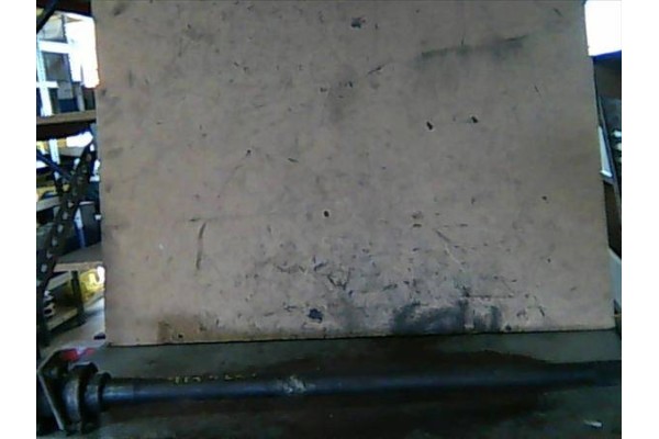 Recambio de palier trasero izquierdo para suzuki sj 413 1.3 referencia OEM IAM   