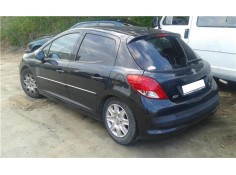 peugeot 207 del año 2011