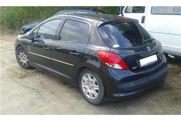 peugeot 207 del año 2011