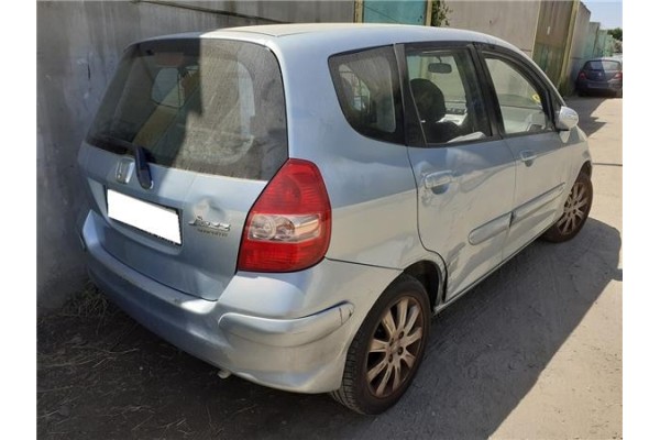 honda jazz (gd1/5)(2002) del año 