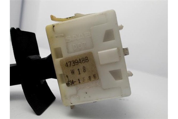 Recambio de mando intermitencia para saab 9-3 berlina 2.0 turbo referencia OEM IAM 4739488 W18 