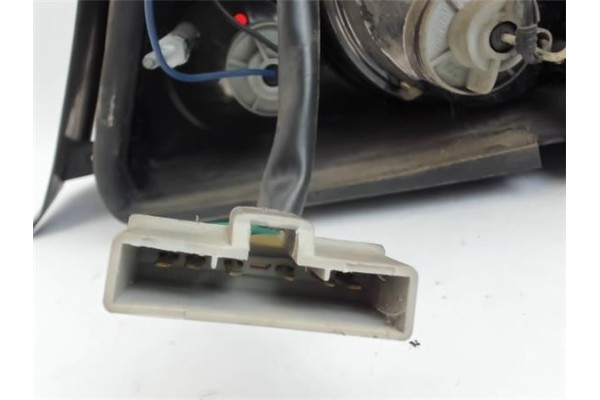 Recambio de piloto trasero izquierdo para ford mondeo berlina (ge) referencia OEM IAM 1345031 HU24TB 438 , FIAT | 456 , FIAT | 3