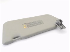 Recambio de parasol derecho para nissan micra (k12e) 1.5 dci referencia OEM IAM 96400AX371  