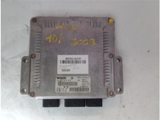 Recambio de centralita para peugeot 406 berlina (s1/s2) 2.0 hdi 90 referencia OEM IAM 9642301880 0281010627 