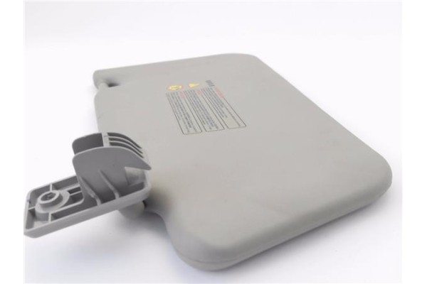 Recambio de parasol derecho para nissan micra (k12e) 1.5 dci referencia OEM IAM 96400AX371  