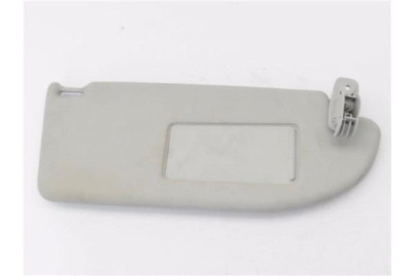 Recambio de parasol derecho para seat ibiza (6l1) 1.4 16v referencia OEM IAM 6L2857552A   Recambio de parasol derecho para seat ibiza (6l1) 1.4 16v referencia OEM IAM 6L2857552A
