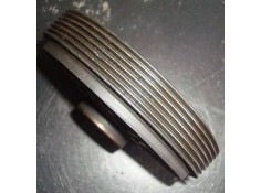 Recambio de polea cigueñal para peugeot partner furgón (5) 1.9 d referencia OEM IAM 515Q6  