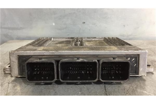 Recambio de centralita para peugeot 206 1.4 xr referencia OEM IAM 9644625680 9645211580 