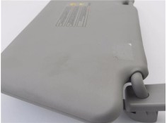 Recambio de parasol derecho para nissan micra (k12e) 1.5 dci referencia OEM IAM 96400AX371  