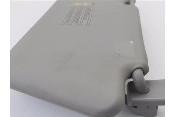 Recambio de parasol derecho para nissan micra (k12e) 1.5 dci referencia OEM IAM 96400AX371  